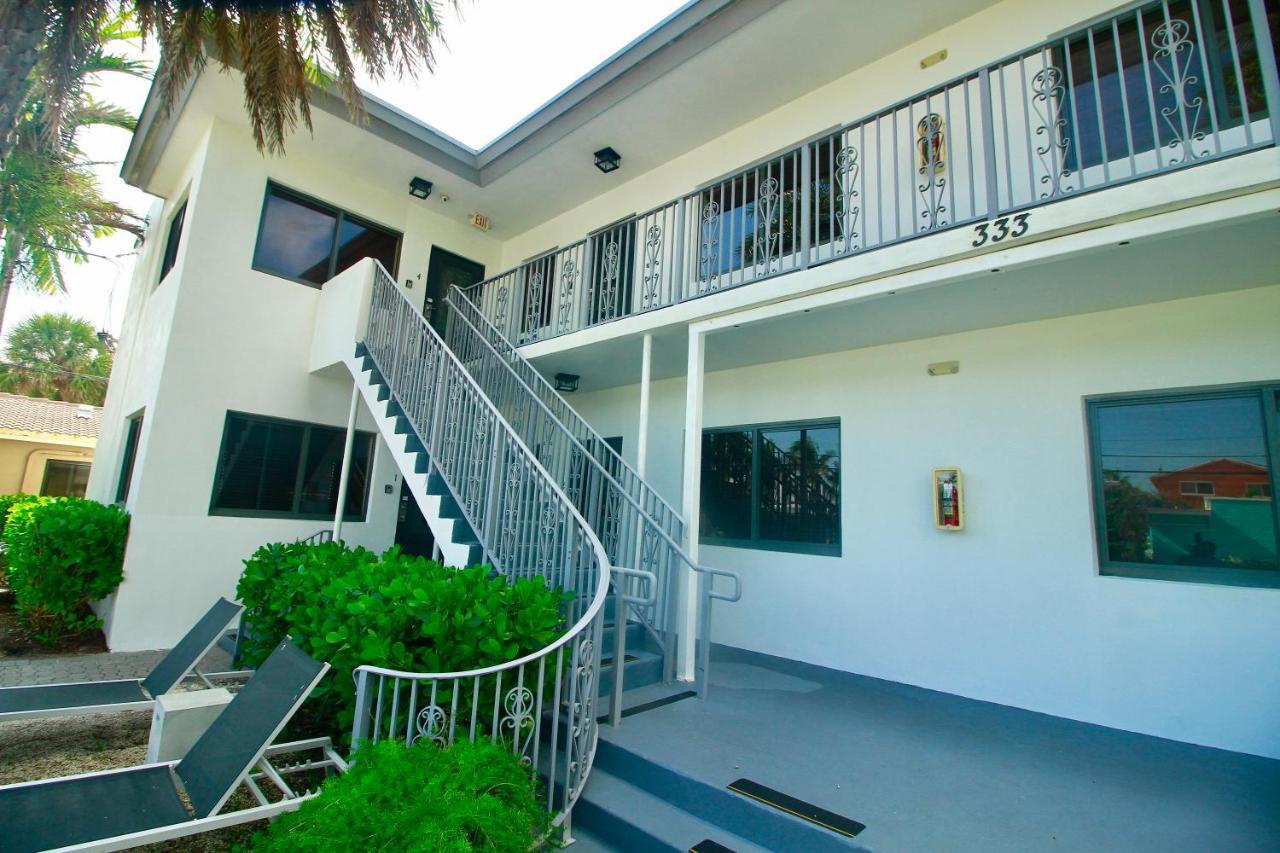 Makani Beach House 333 Hollywood Luaran gambar