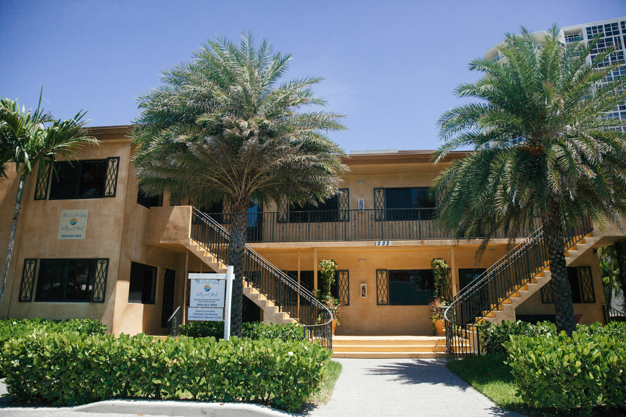 Makani Beach House 333 Hollywood Luaran gambar